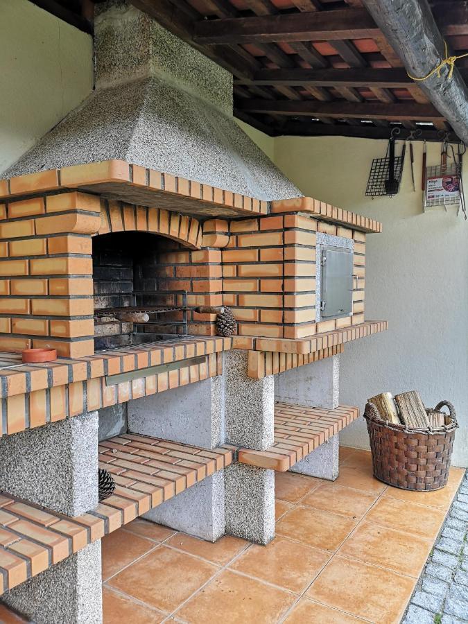 Вилла Casa De Boucas Sao Pedro  Экстерьер фото